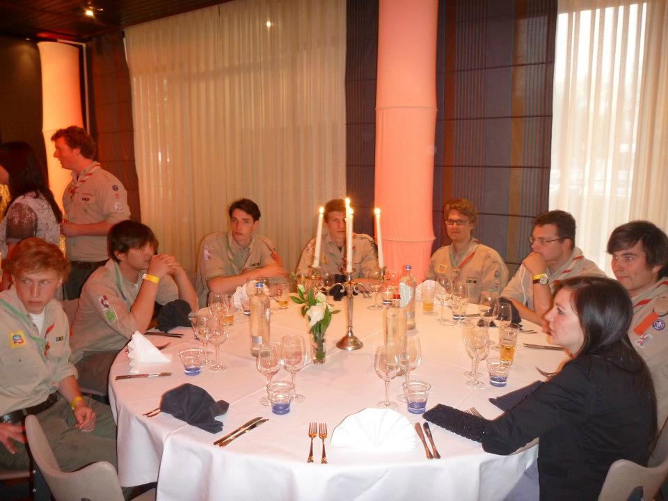 Sint-Martinus den XIIde - Avondfeest 70jaar SInt-martinus 2012